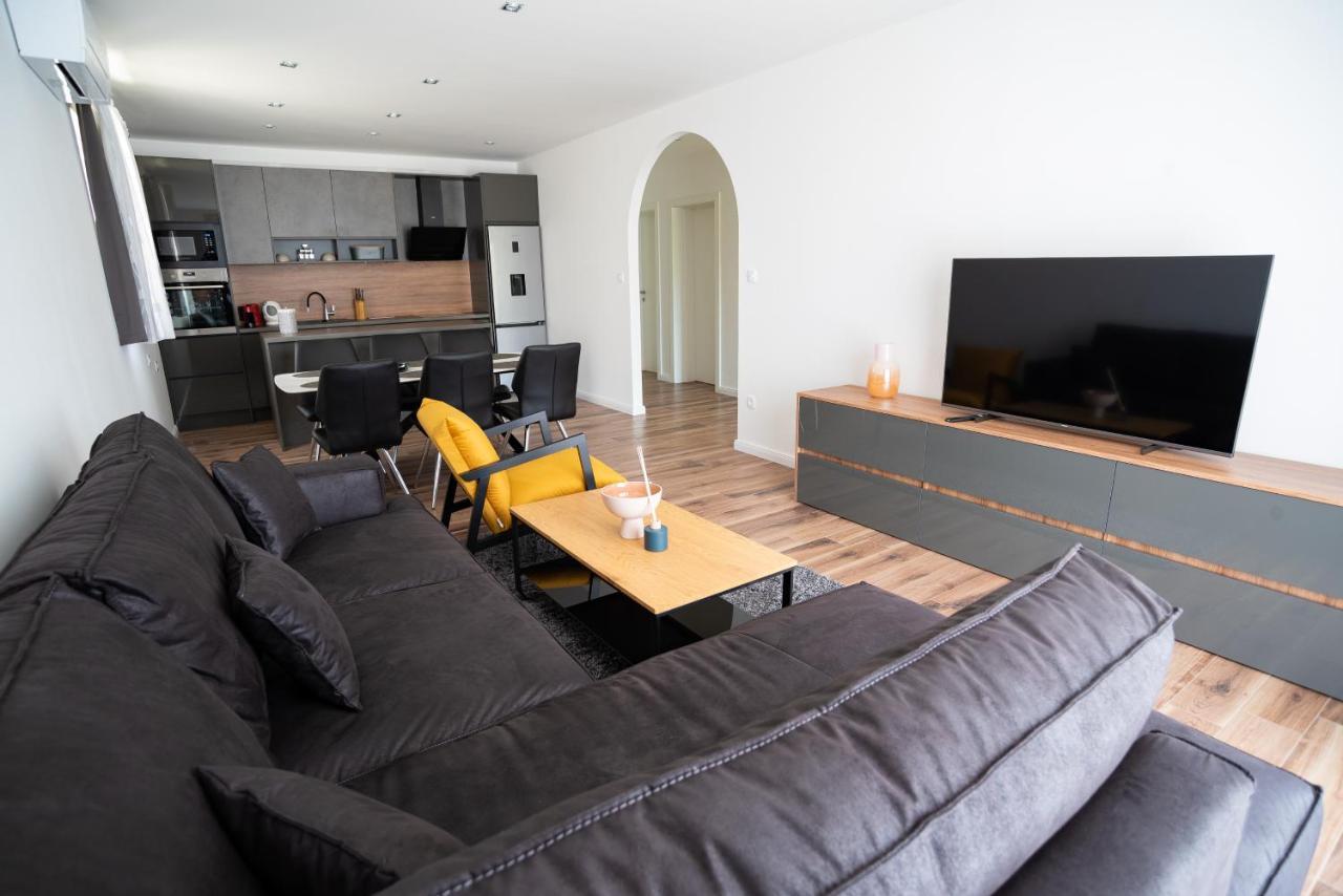 Apartmán Onyx Split Exteriér fotografie