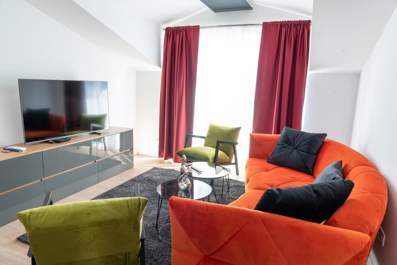 Apartmán Onyx Split Exteriér fotografie