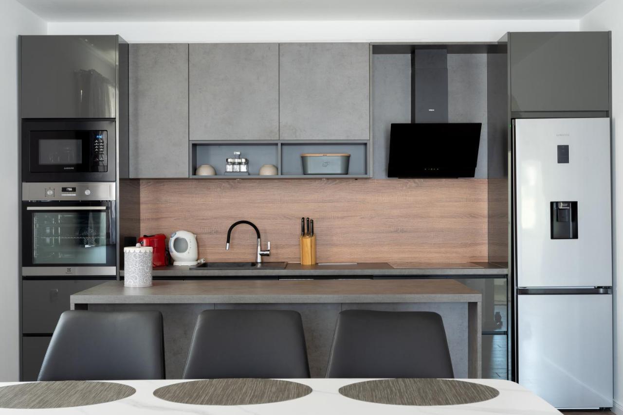 Apartmán Onyx Split Exteriér fotografie