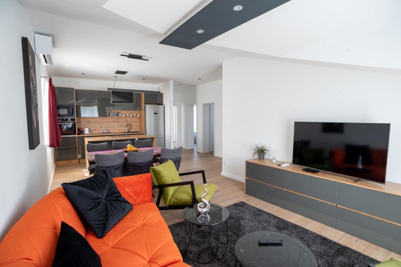 Apartmán Onyx Split Exteriér fotografie