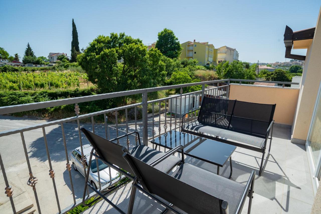 Apartmán Onyx Split Exteriér fotografie