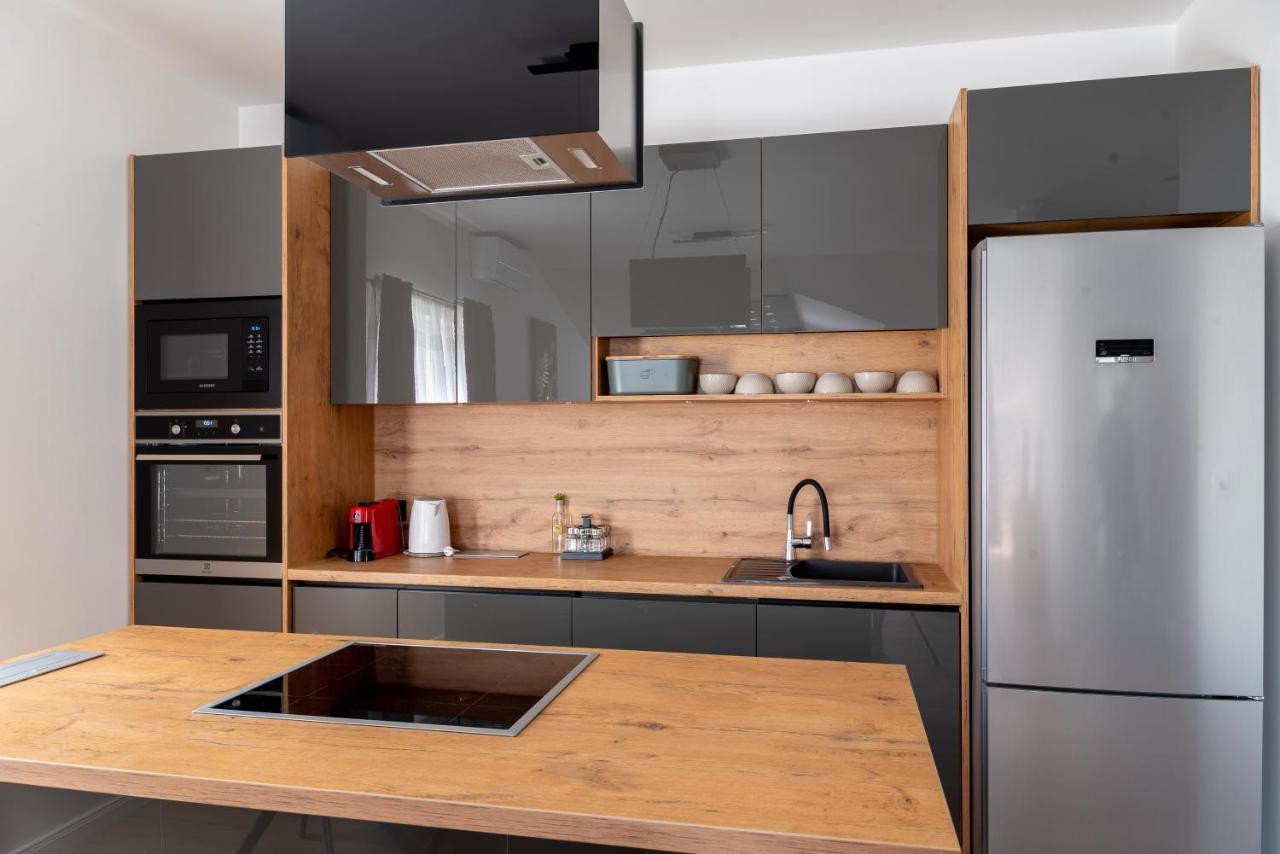 Apartmán Onyx Split Exteriér fotografie