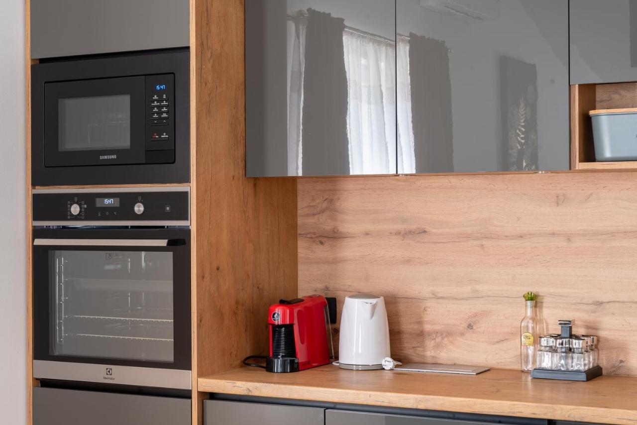 Apartmán Onyx Split Exteriér fotografie
