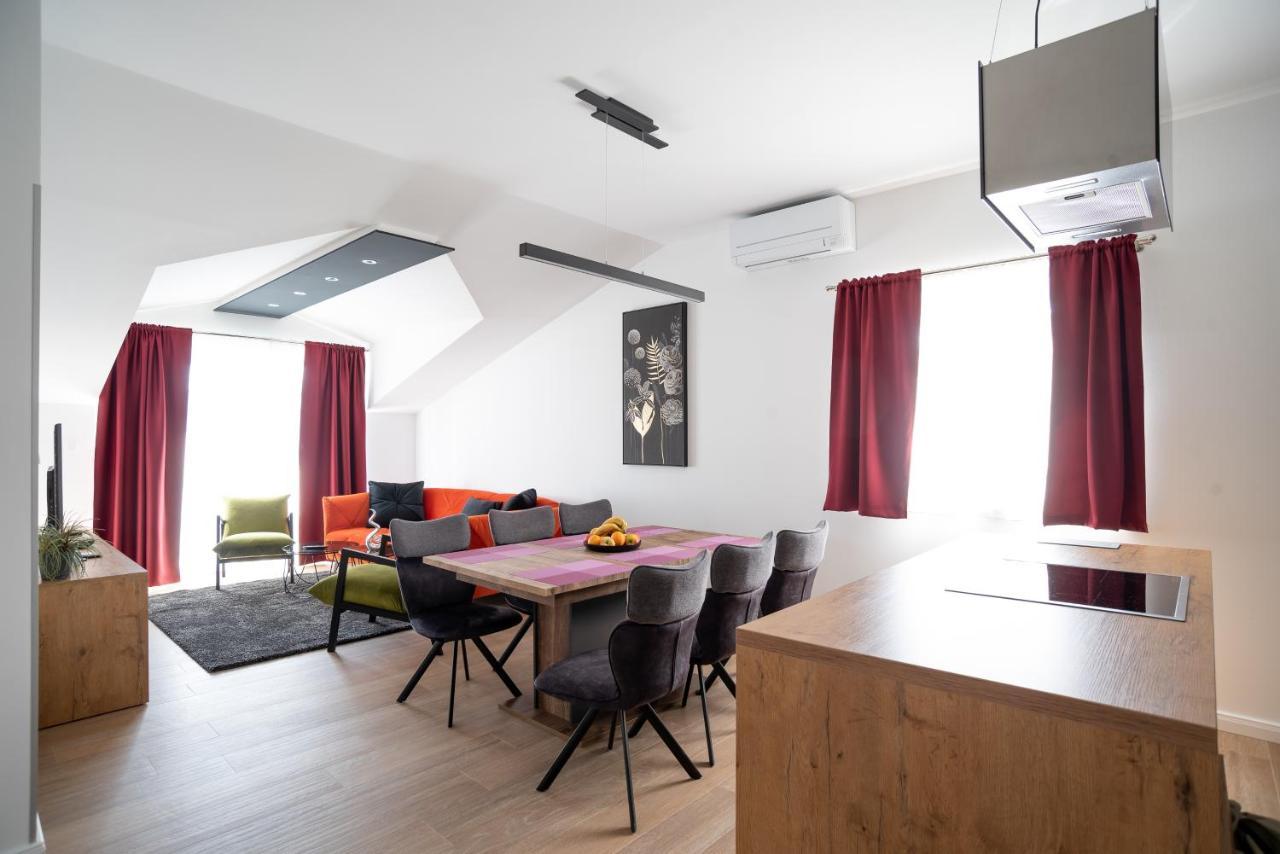 Apartmán Onyx Split Exteriér fotografie