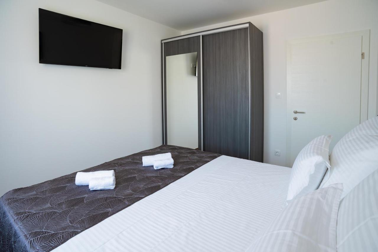 Apartmán Onyx Split Exteriér fotografie