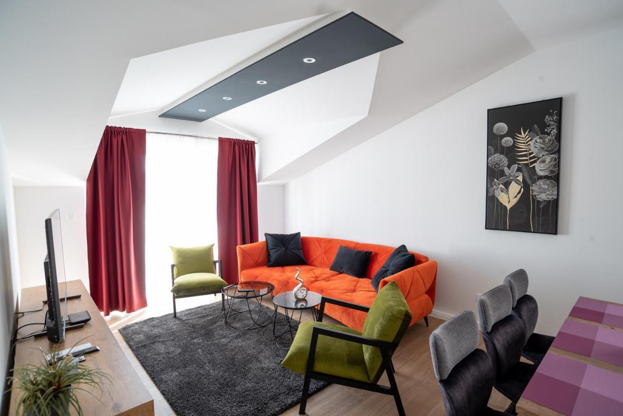 Apartmán Onyx Split Exteriér fotografie