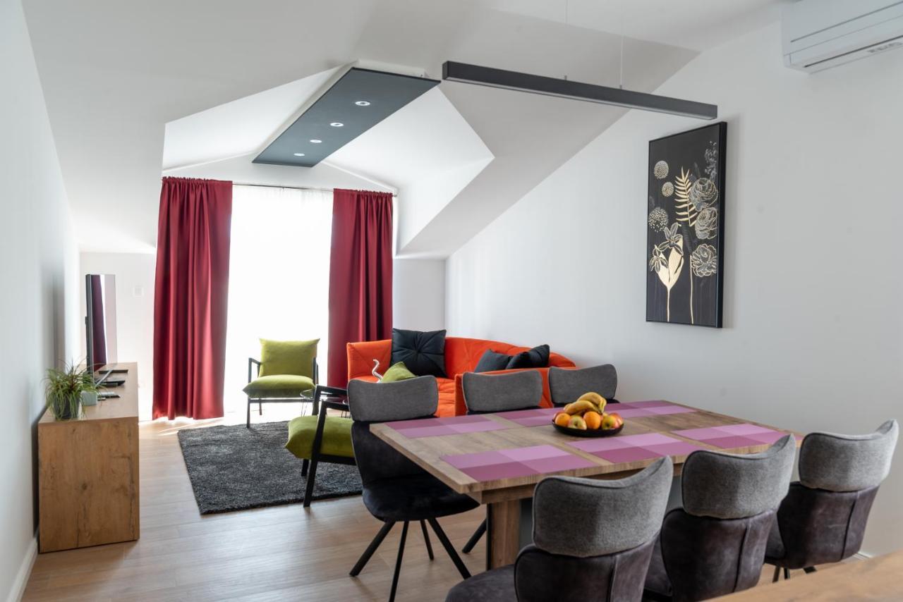 Apartmán Onyx Split Exteriér fotografie