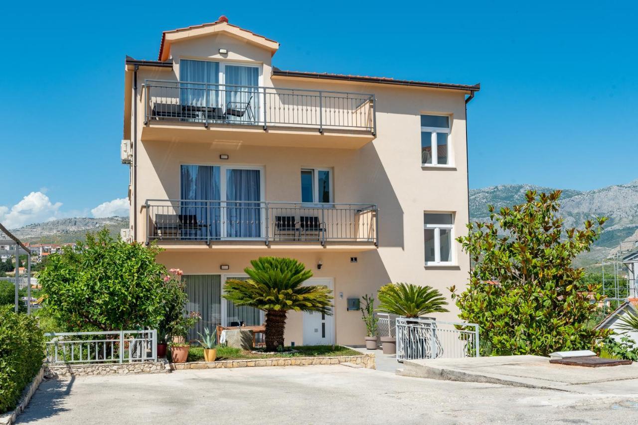 Apartmán Onyx Split Exteriér fotografie