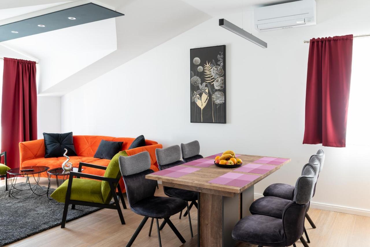 Apartmán Onyx Split Exteriér fotografie