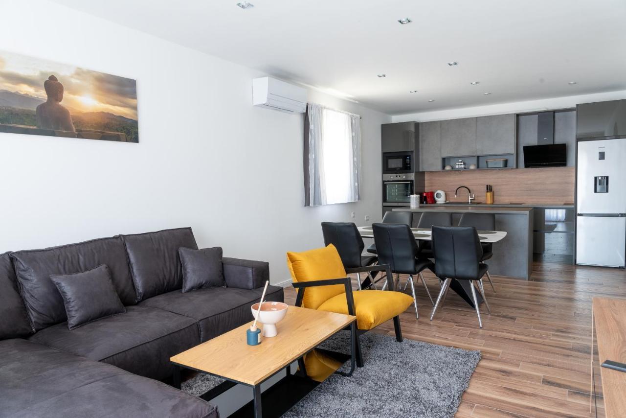 Apartmán Onyx Split Exteriér fotografie