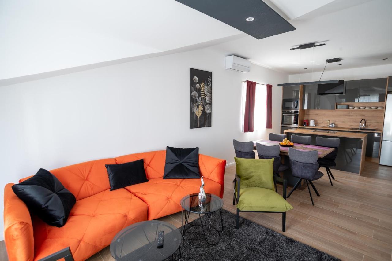 Apartmán Onyx Split Exteriér fotografie
