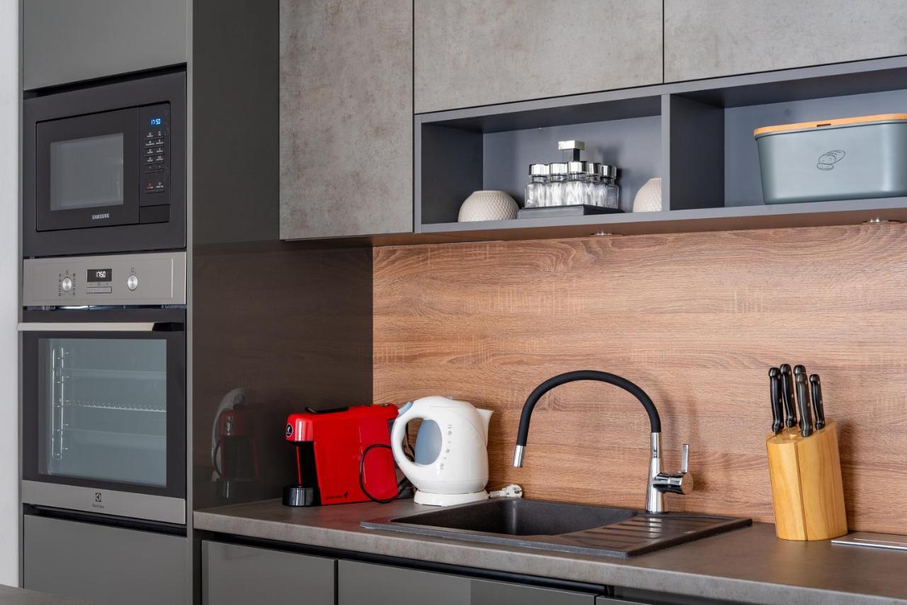 Apartmán Onyx Split Exteriér fotografie