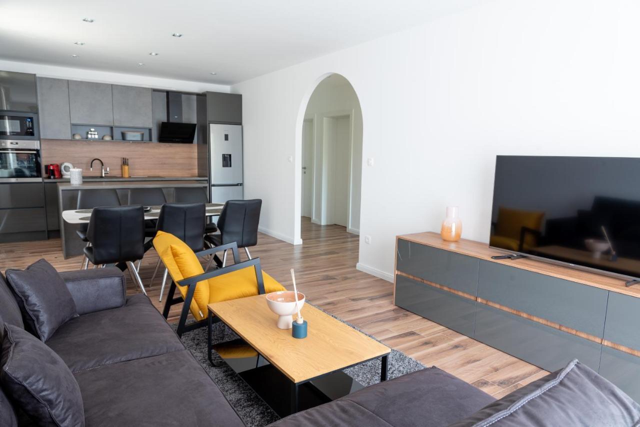 Apartmán Onyx Split Exteriér fotografie