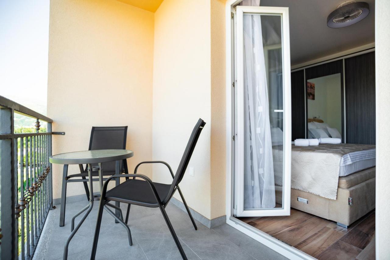 Apartmán Onyx Split Exteriér fotografie
